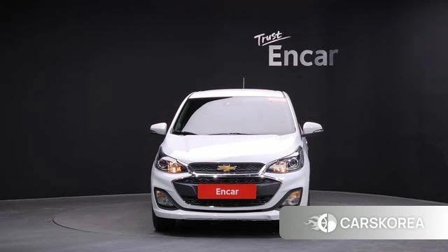 Chevrolet (GM Daewoo) The New Spark id 3839287 из Кореи 12