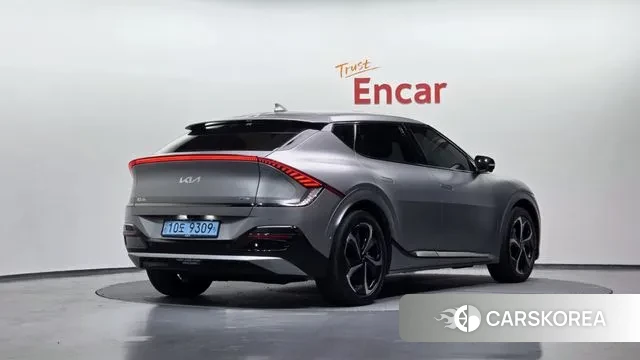 Kia EV6 id 3741030 из Кореи 12