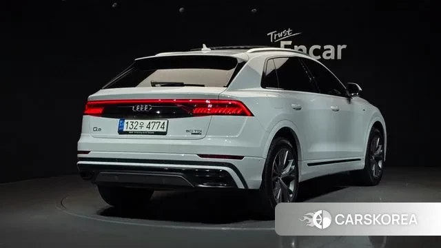 Audi Q8 (4M) id 3514339 из Кореи 12