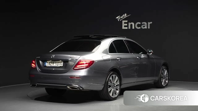 Mercedes-Benz E-Class W213 id 4529997 из Кореи 12