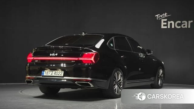 Kia The New K9 2nd generation id 4248965 из Кореи 12