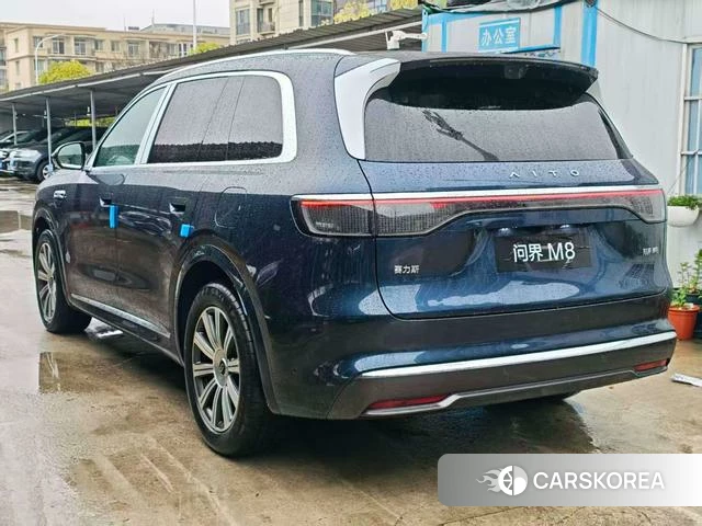 AITO Ask the world M8 id 3926983 из Китая 12