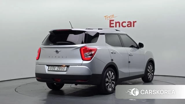 Ssangyong Tivoli Air id 4865298 из Кореи 12