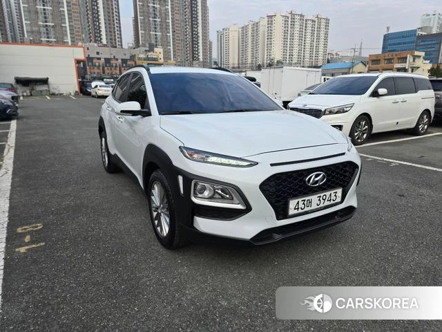 Hyundai Kona id 4188636 из Кореи 12