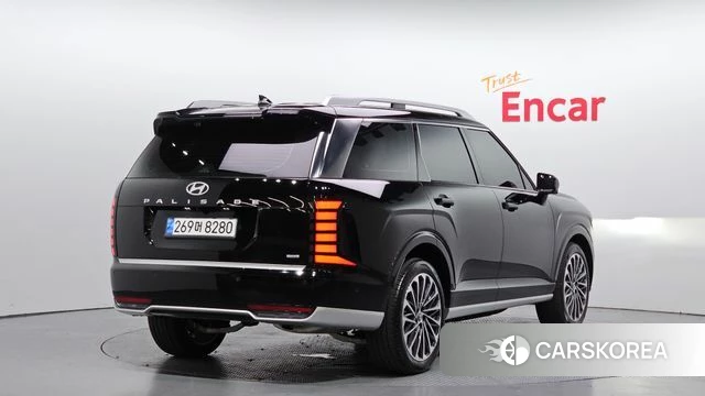 Hyundai Palisade (LX3) id 4321649 из Кореи 12