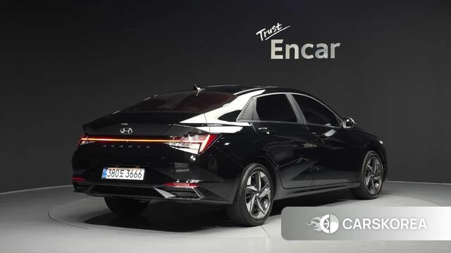Hyundai Avante (CN7) id 4445153 из Кореи 12
