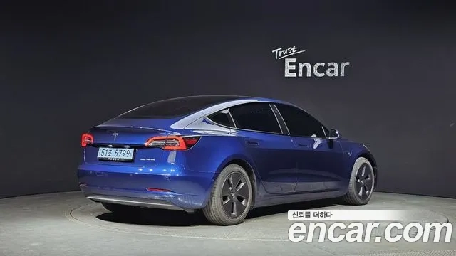 Tesla Model 3 id 2926848 из Кореи 12