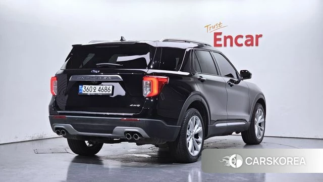 Ford Explorer 6th Generation id 4534282 из Кореи 12