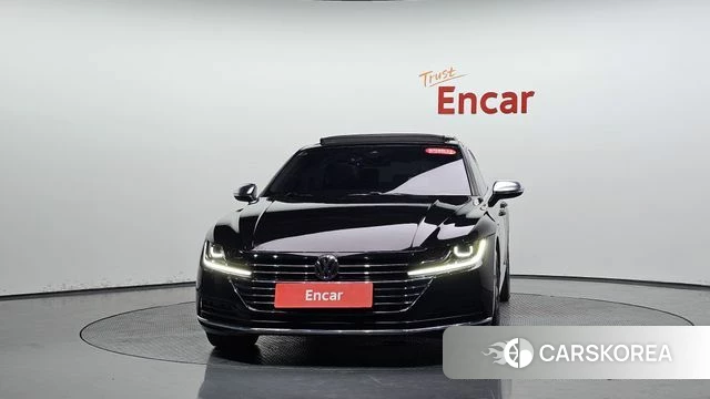 Volkswagen Arteon id 4595204 из Кореи 12