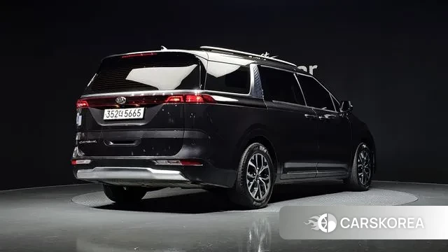 Kia Carnival 4th generation id 3530356 из Кореи 12