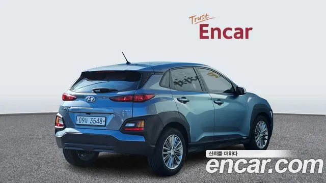 Hyundai Kona id 2324720 из Кореи 12