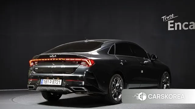 Kia K5 3rd generation id 3279383 из Кореи 12