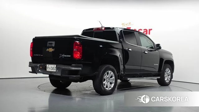 Chevrolet (GM Daewoo) Colorado id 4637686 из Кореи 12