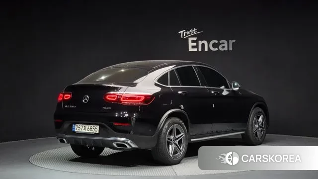 Mercedes-Benz GLC-Class X253 id 3053102 из Кореи 12