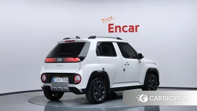 Hyundai The New Casper id 3405057 из Кореи 12