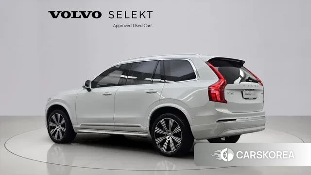 Volvo XC90 second Generation id 3288939 из Кореи 12