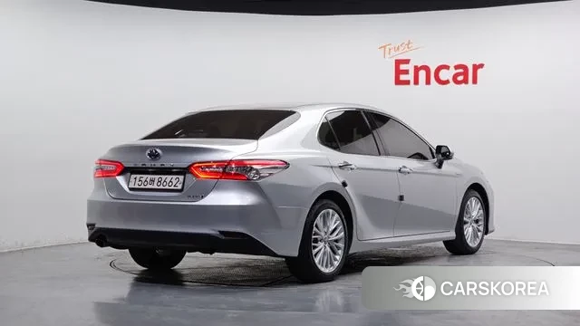 Toyota Camry (XV70) id 3708390 из Кореи 12