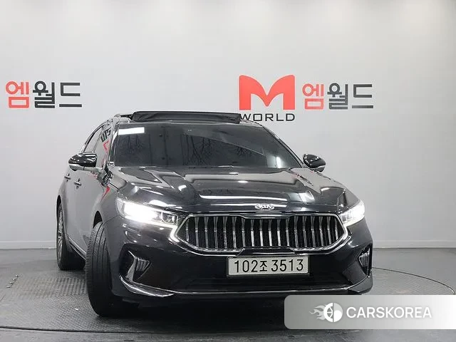 Kia K7 Premier id 3626428 из Кореи 12