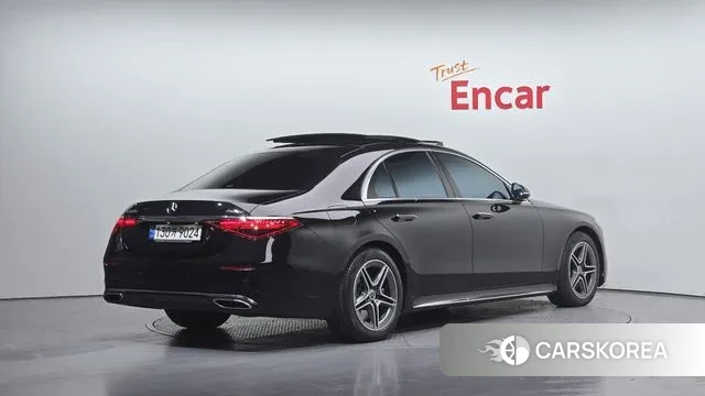 Mercedes-Benz S-Class W223 id 3591711 из Кореи 12