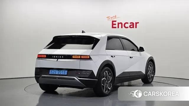 Hyundai Ionic 5 id 3771480 из Кореи 12