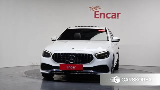 Mercedes-Benz E-Class W213 id 3691741 из Кореи 12