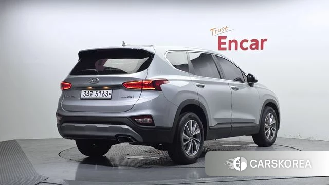 Hyundai Santa Fe TM id 4698829 из Кореи 12