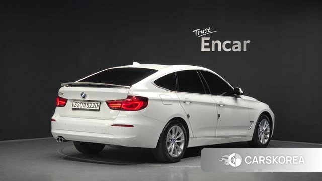 BMW 3 Series GT (F34) id 4693513 из Кореи 12