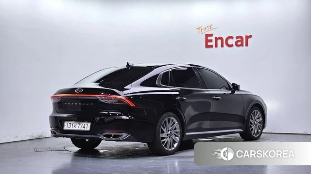Hyundai The New Grandeur IG id 4759682 из Кореи 12