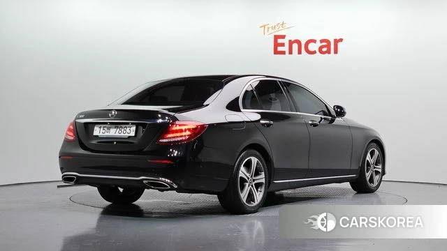 Mercedes-Benz E-Class W213 id 4633127 из Кореи 12