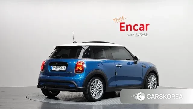 Mini Cooper id 3620356 из Кореи 12