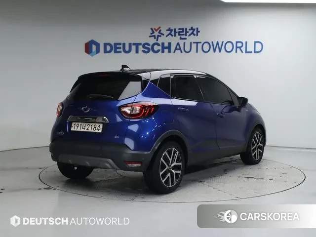 Renault Korea (Samsung) New QM3 id 3455045 из Кореи 12