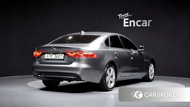 Jaguar XF (X260) id 2961828 из Кореи 12