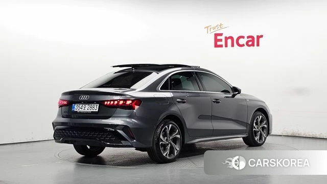 Audi A3 (8Y) id 4853437 из Кореи 12
