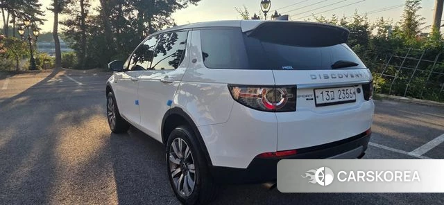 Land Rover Discovery Sports id 4667620 из Кореи 12