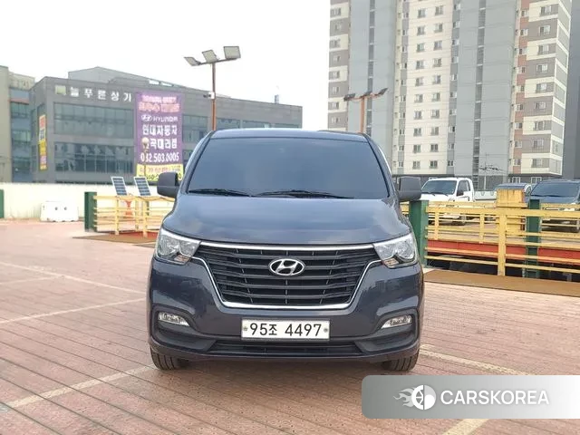 Hyundai The New Grand Starex id 3761294 из Кореи 12