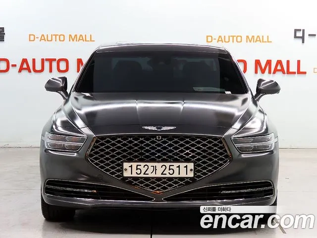 Genesis G90 id 2873321 из Кореи 12