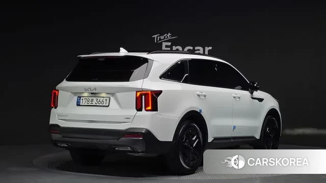Kia The New Sorento 4th Generation id 3550010 из Кореи 12