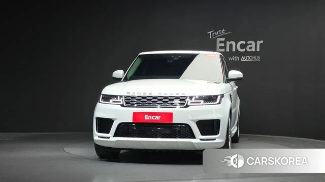 Land Rover Range Rover Sport 2nd Generation id 4794415 из Кореи 12
