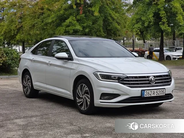 Volkswagen 7th Generation of Jetta id 3248102 из Кореи 12