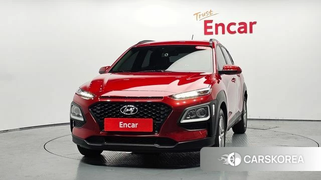 Hyundai Kona id 4543410 из Кореи 12