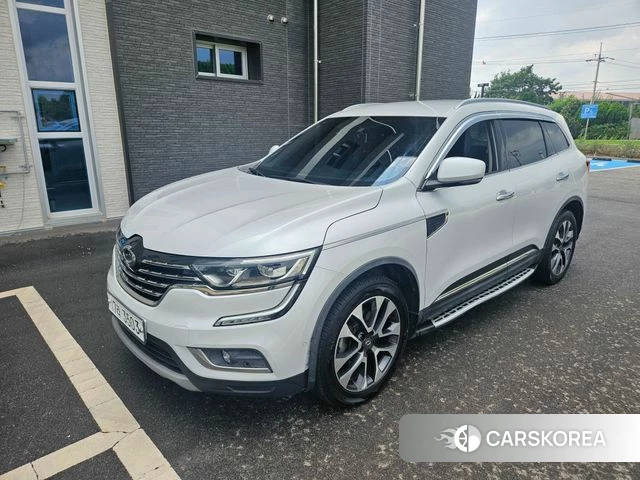 Renault Korea (Samsung) QM6 id 4615540 из Кореи 11
