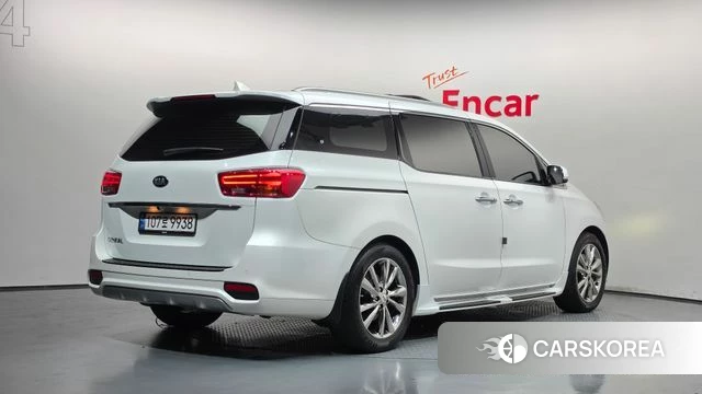 Kia The New Carnival id 4770653 из Кореи 12