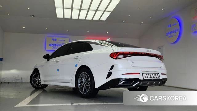 Kia K5 3rd generation id 4624644 из Кореи 10