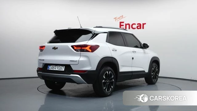 Chevrolet (GM Daewoo) Trailblazer id 3872346 из Кореи 12