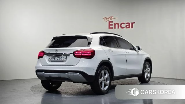 Mercedes-Benz GLA-Class X156 id 4363340 из Кореи 12