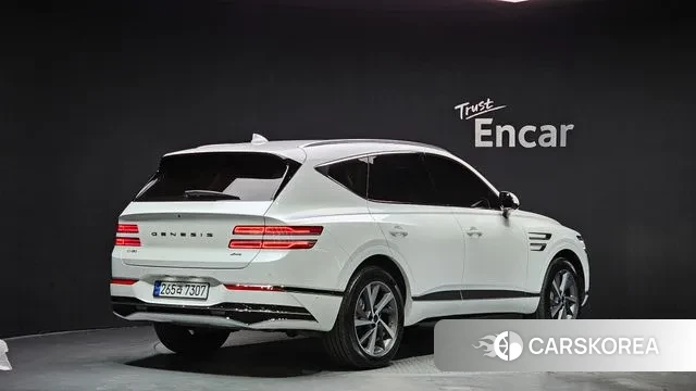 Genesis GV80 id 3544665 из Кореи 12