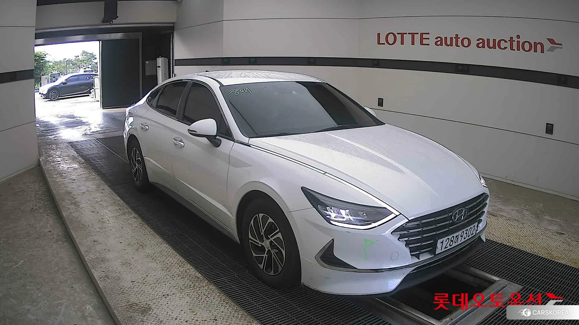 Hyundai Sonata Hybrid id 4498353 из Кореи 12