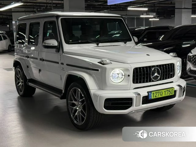 Mercedes-Benz G-Class W463b id 4427583 из Кореи 12