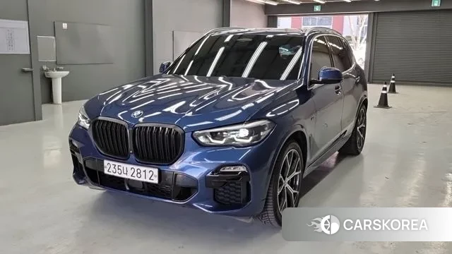 BMW X5 (G05) id 3666497 из Кореи 10