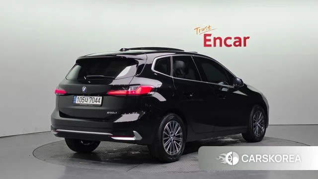 BMW 2 Series Active Tourer (U06) id 3806061 из Кореи 12